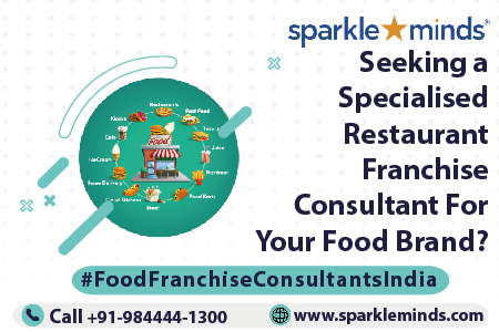 Food Franchise Consultants in India