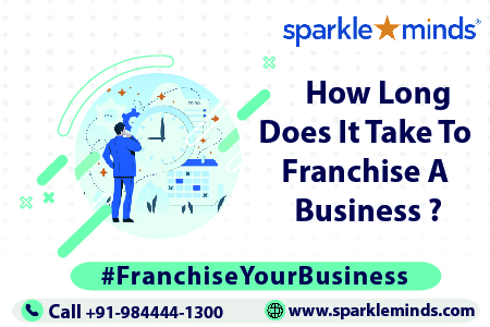 How Long Does It Take To Franchise A Business