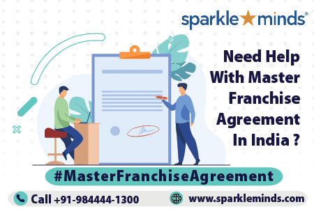Master Franchise Agreement India