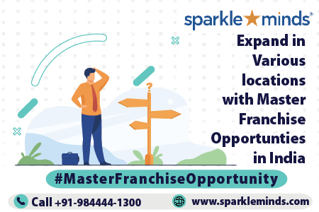 Master Franchise Opportunities In India