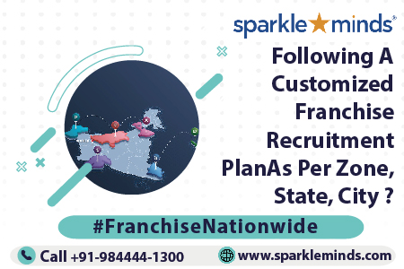 Zonal-State-City-Wise Franchisee Recruitment