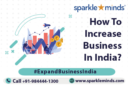 Expand my business in India