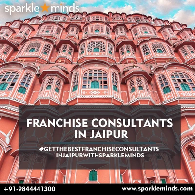 Franchise Consultants in Jaipur