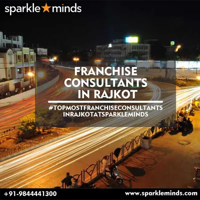 Franchise Consultants in Rajkot