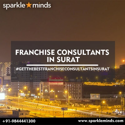 Franchise Consultants in Surat