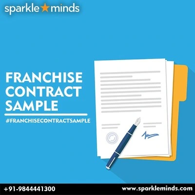 Franchise Contract Sample