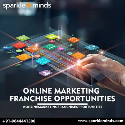 Online Marketing Franchise Opportunities