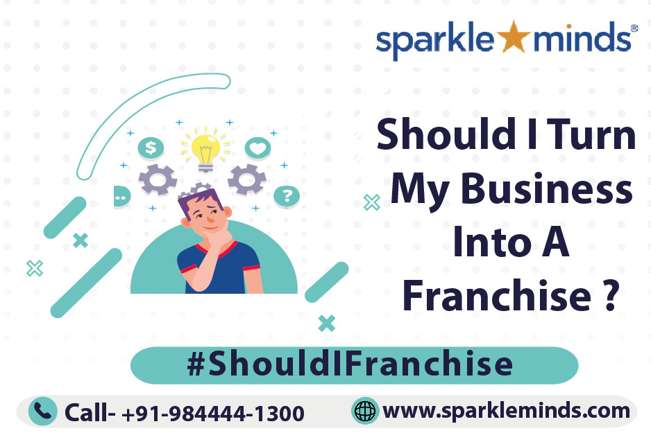 Should I franchise my business