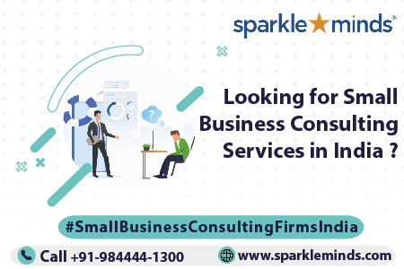 Small business consulting firms in India