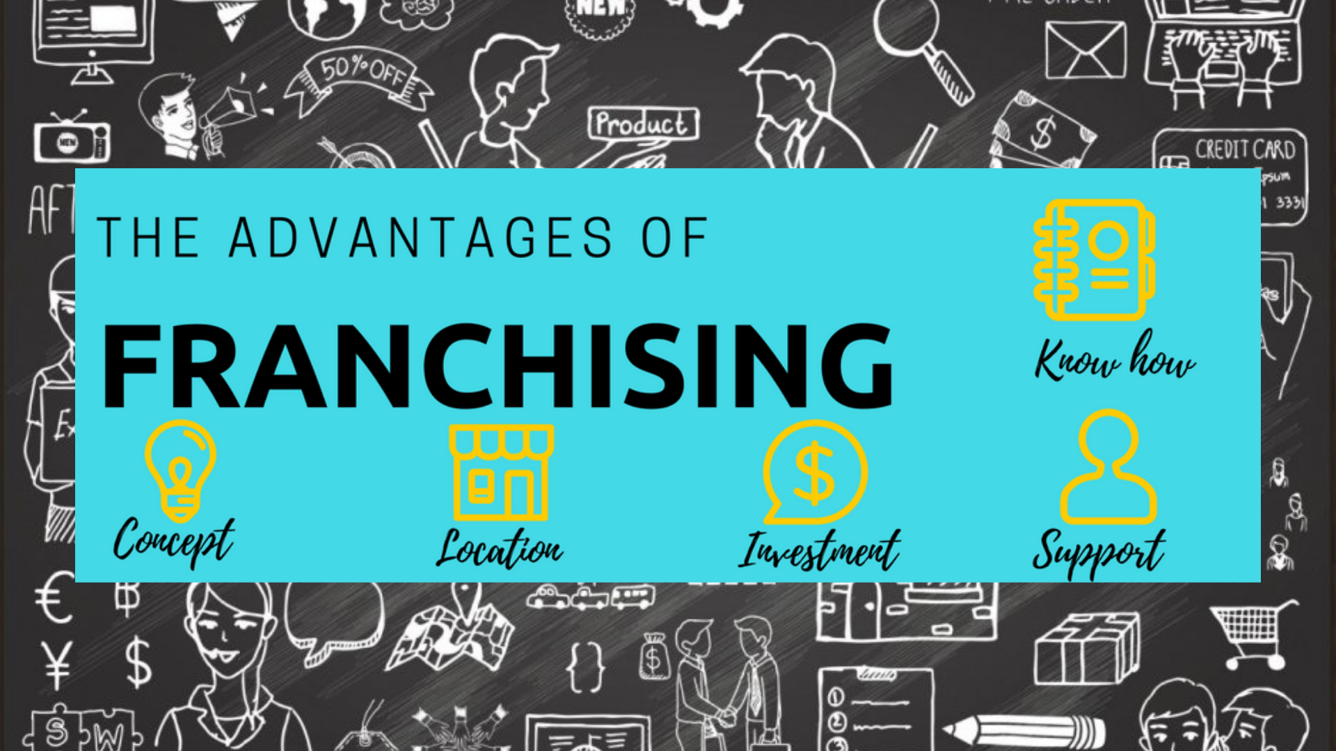 Why franchising is the ideal form of expansion – Know the expert’s opinion.