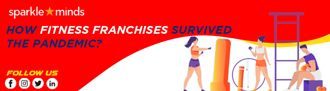How Fitness Franchises Survived the Pandemic?Sparkleminds