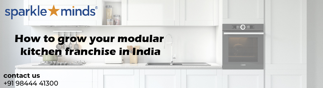 modular kitchen franchise in india