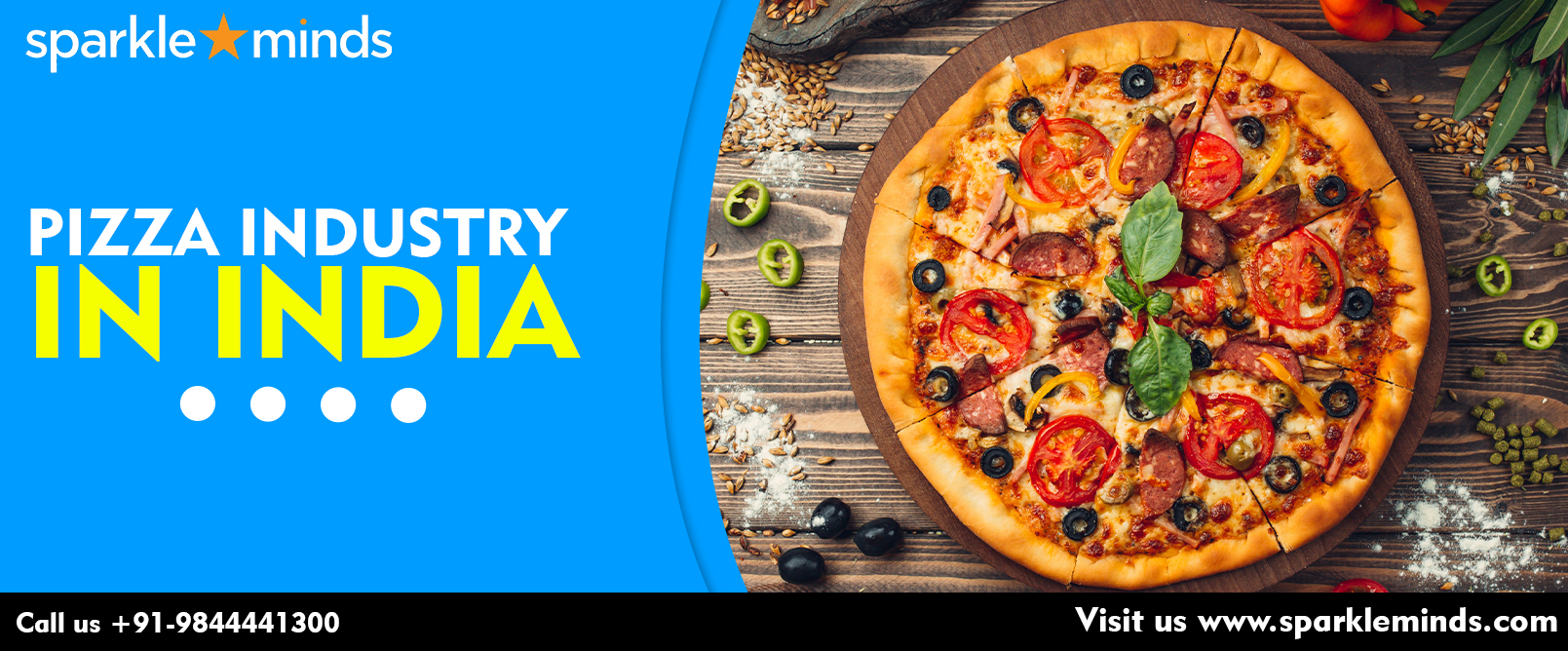 The Pizza Industry in India