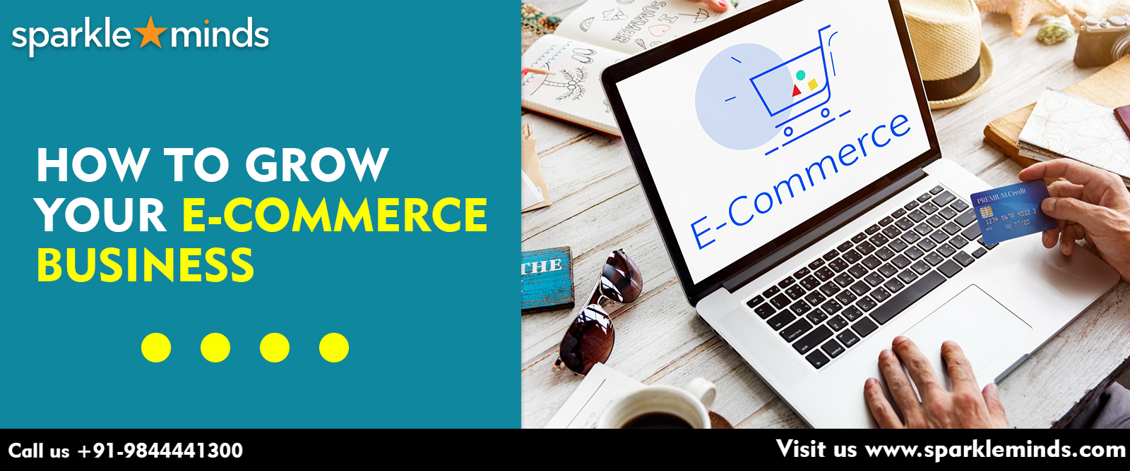 How to grow your E-Commerce business