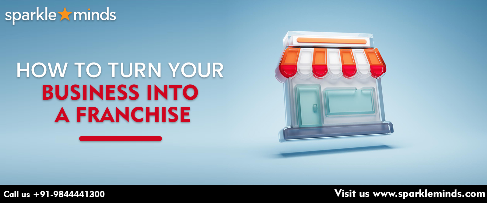 How to turn your business into a franchise?