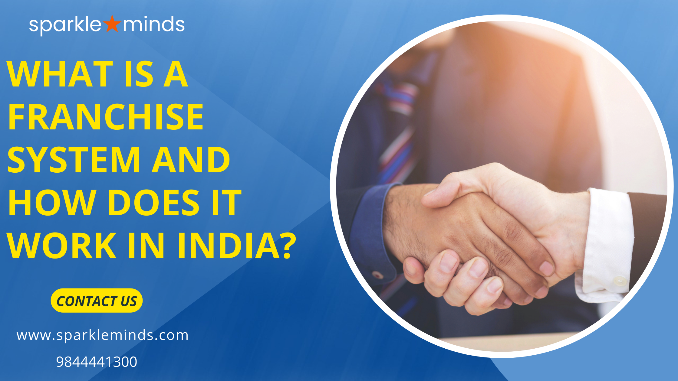 What is a Franchise System and How Does It Work in India?