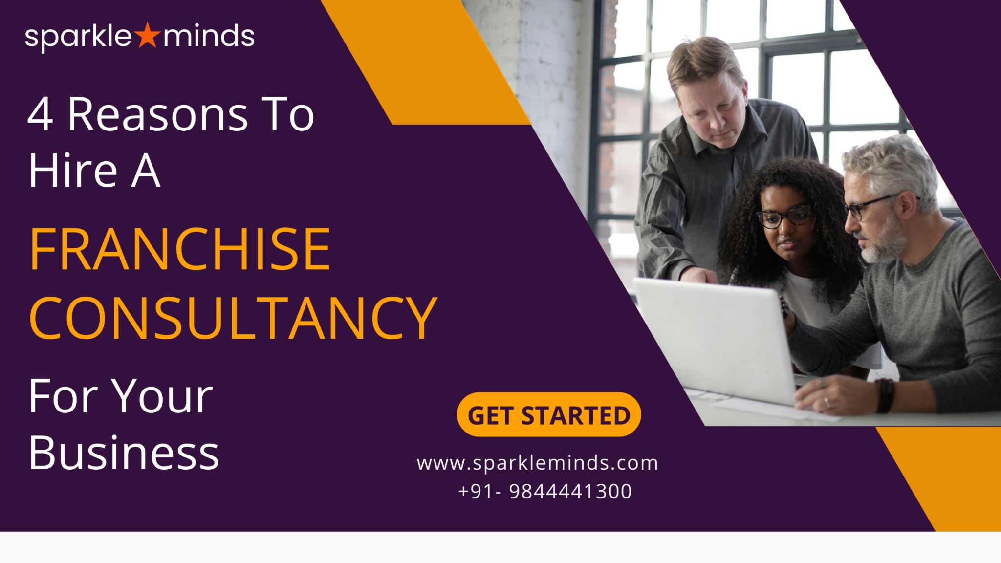 4 reasons to hire a franchise consultancy for  your Business