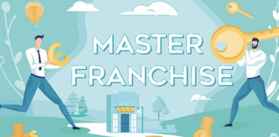 Master franchise opportunity in India