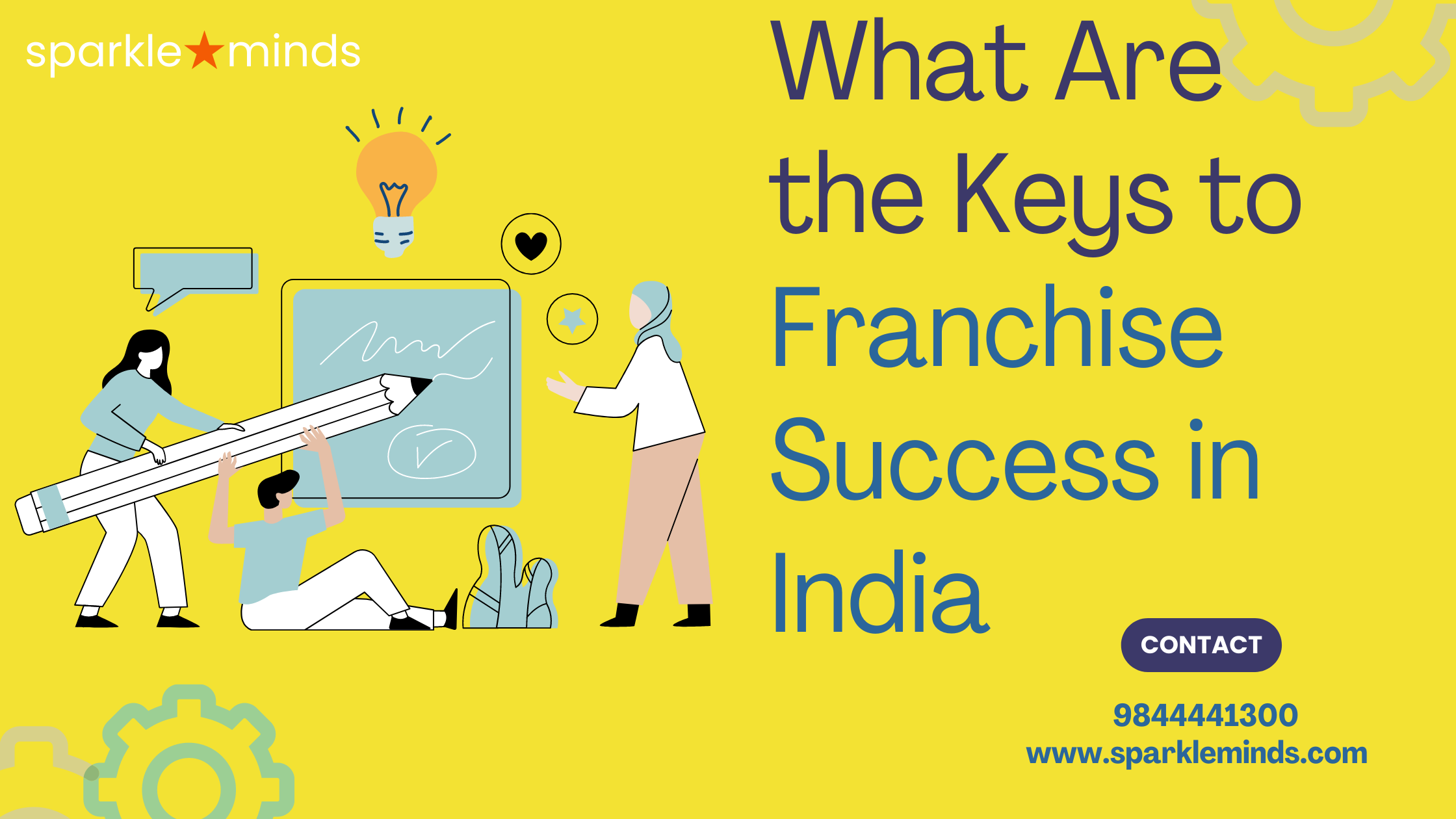 What Are the Keys to Franchise Success in India