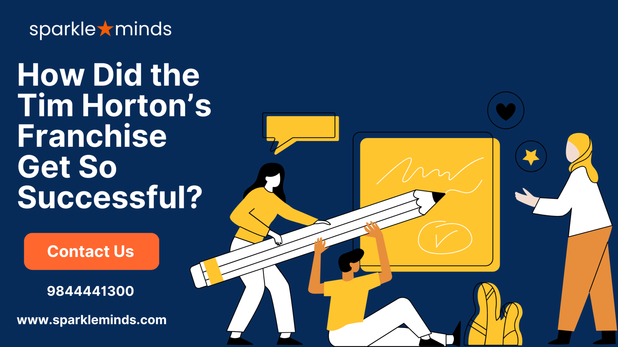 Tim Hortons franchise