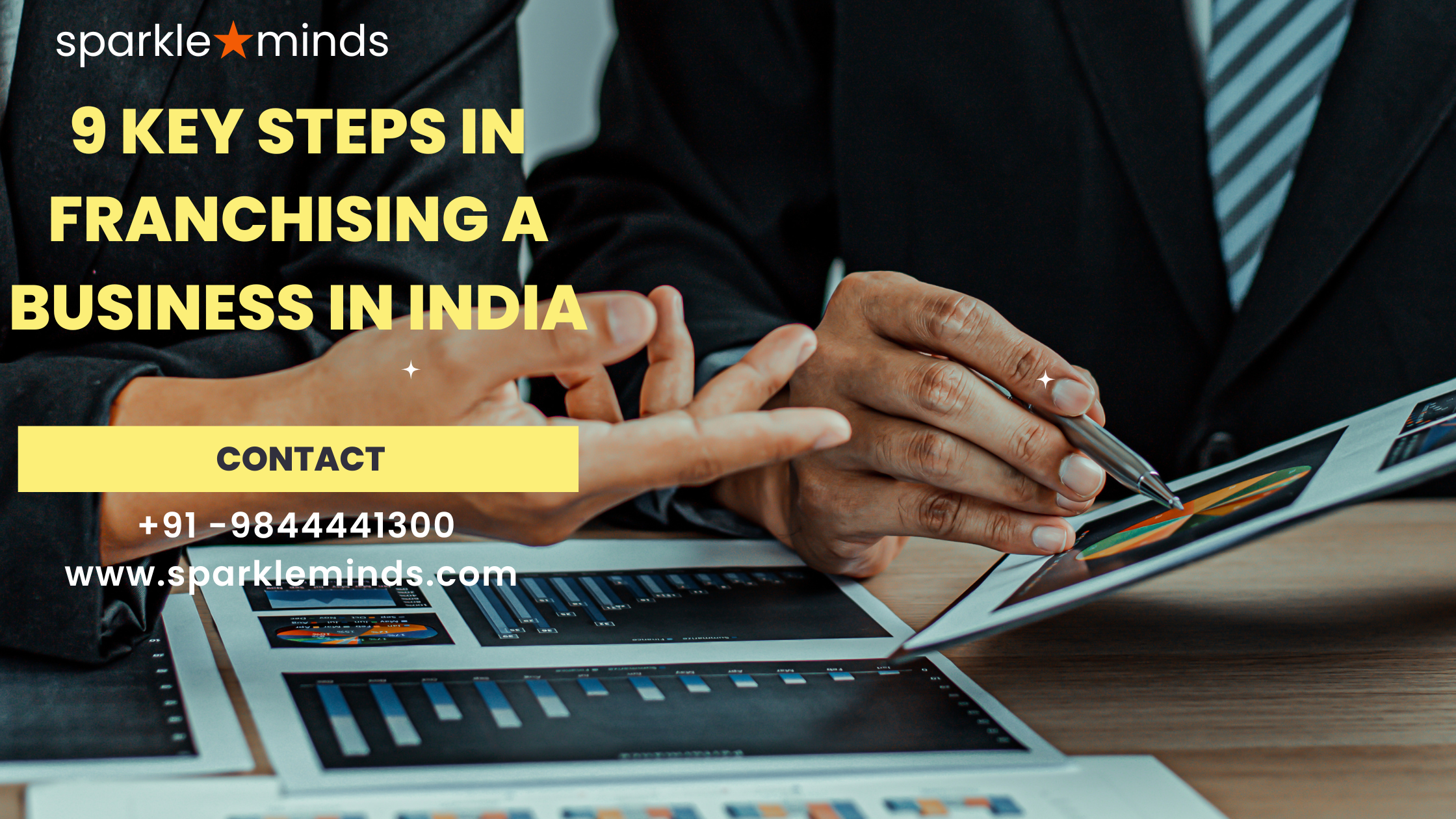 9 Key Steps in Franchising a Business in India