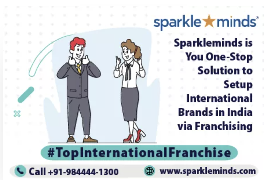 Top International Franchises India Latest Franchise Opportunities