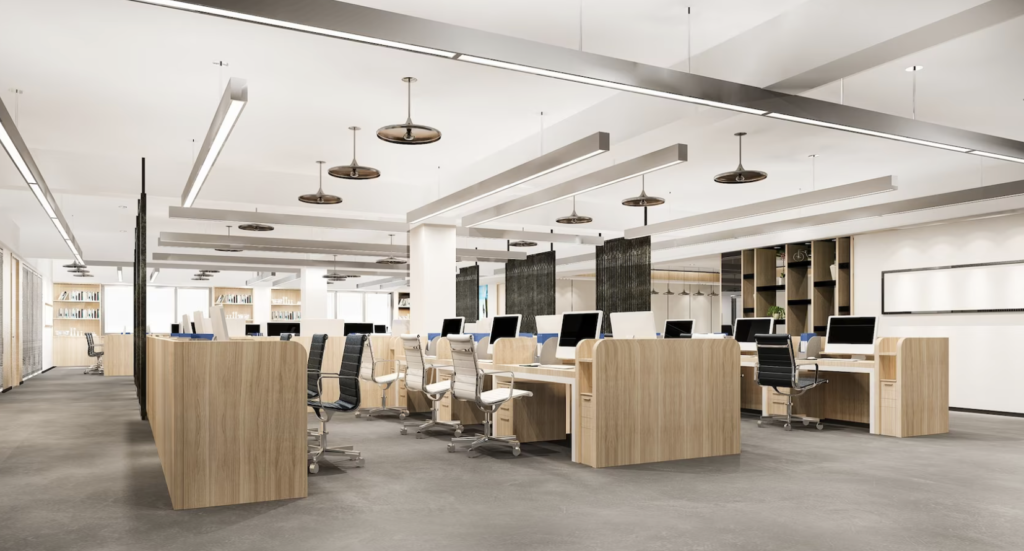 Business ideas for office spaces