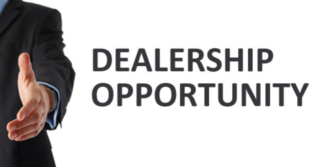 Dealership business opportunities