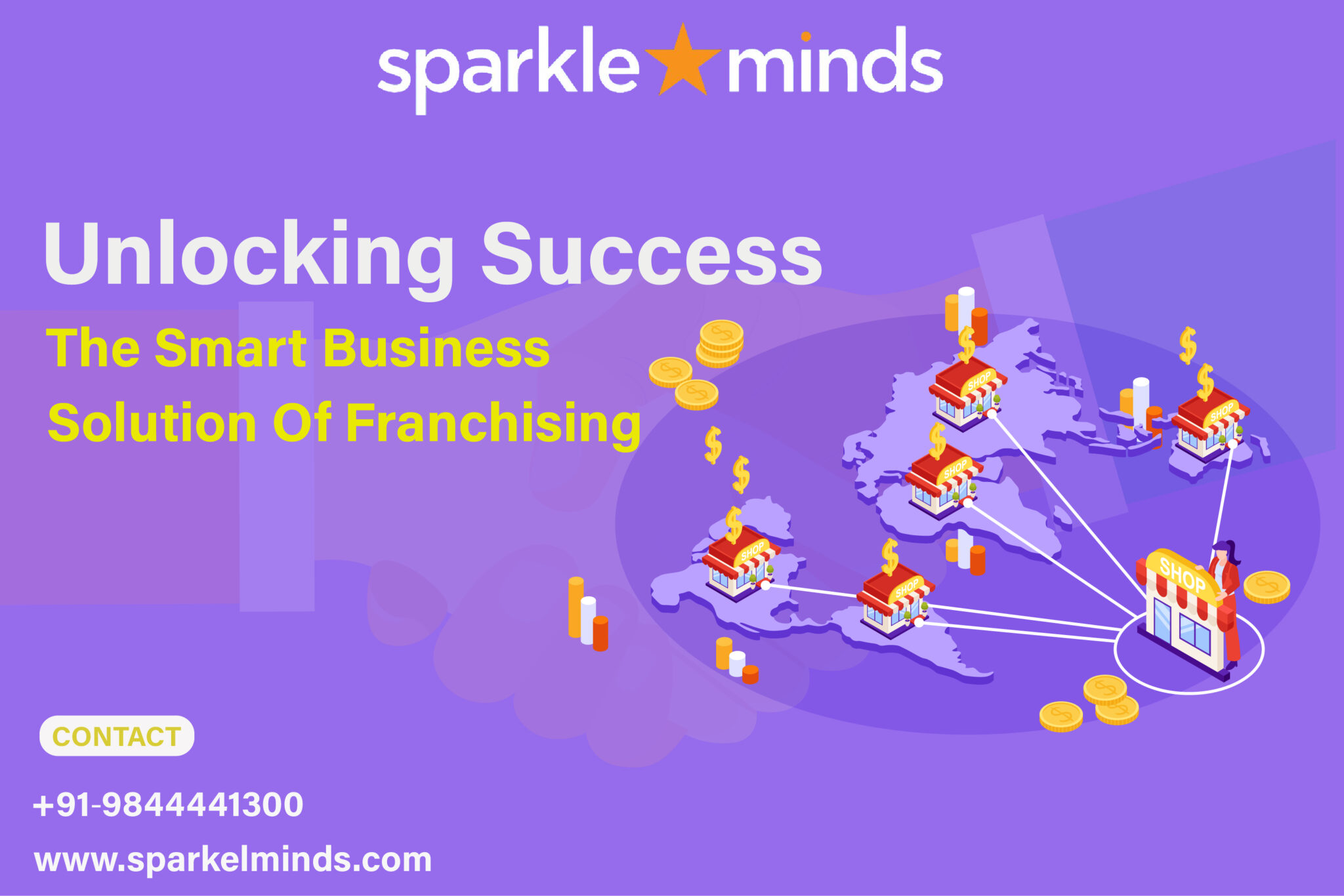 Unlocking Success: The Smart Business Solution of Franchising