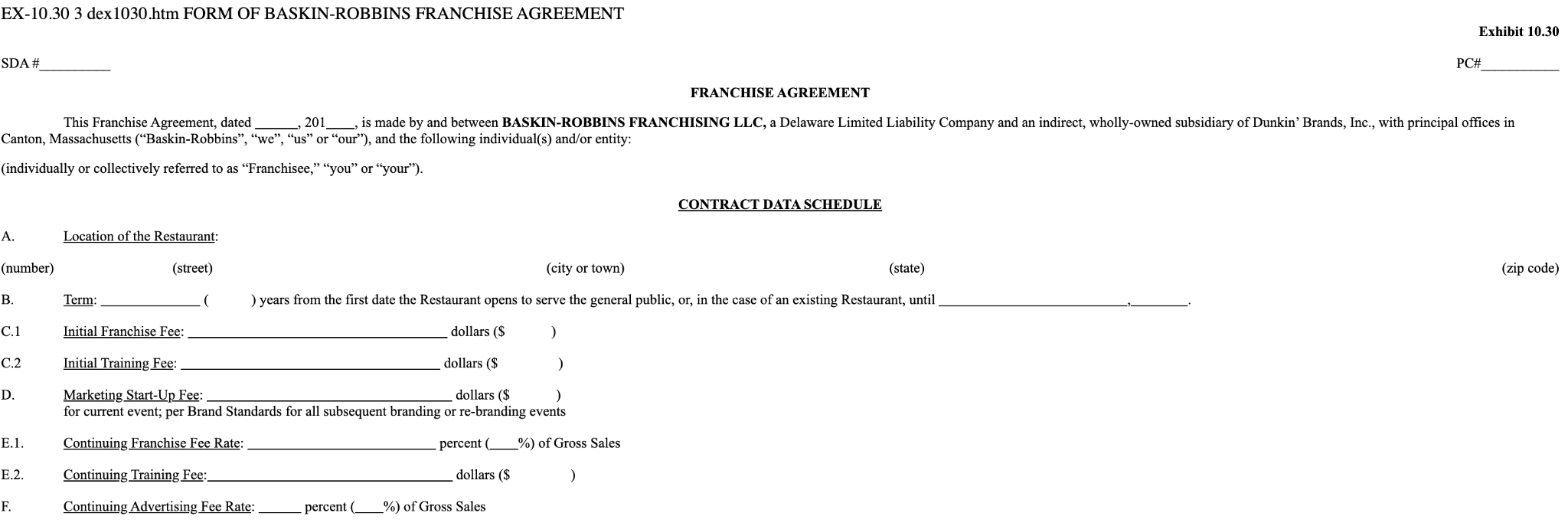 Complete Guide to Drafting the Perfect Restaurant Franchise Agreement in India