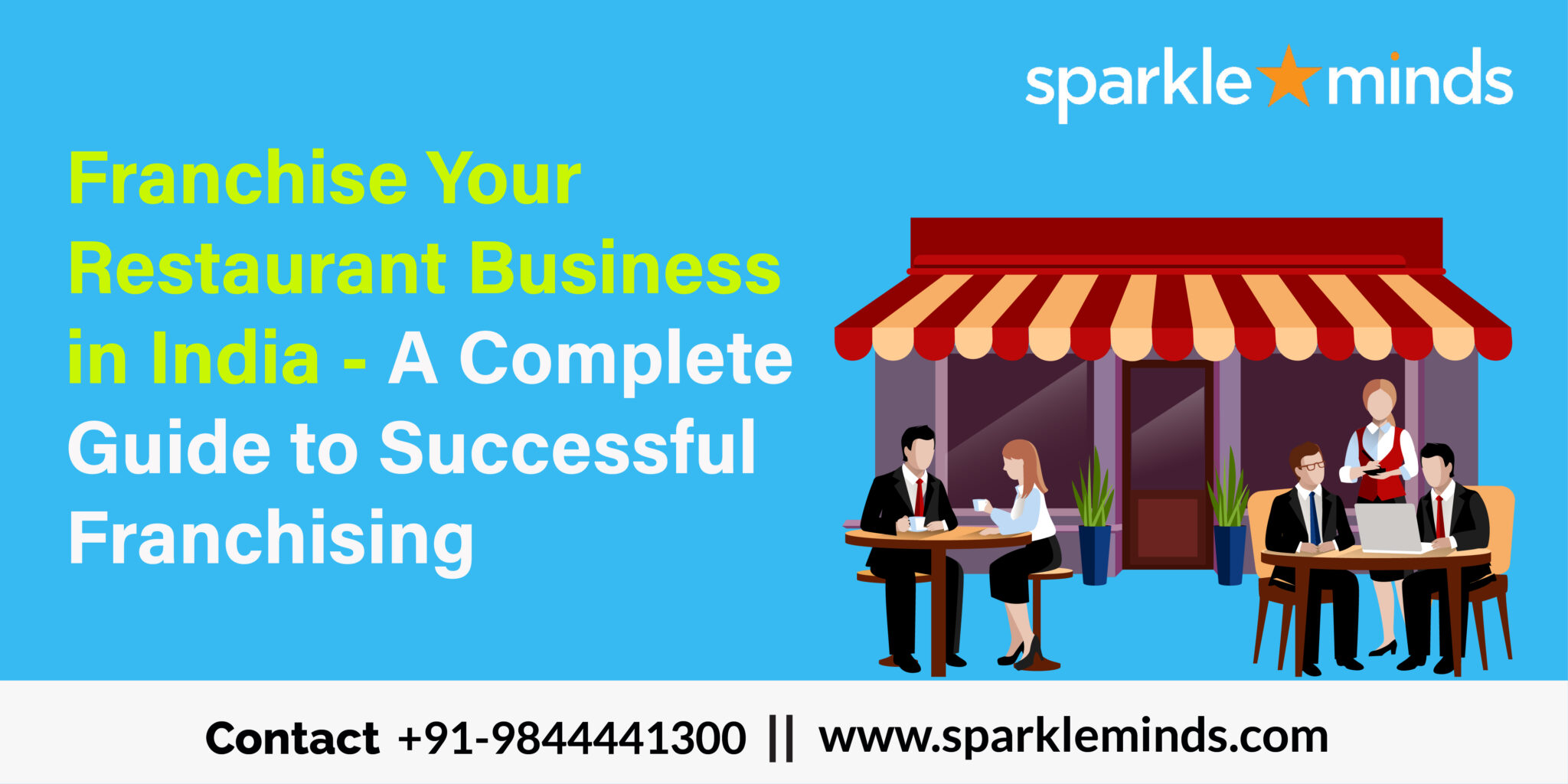 restaurant franchise in india