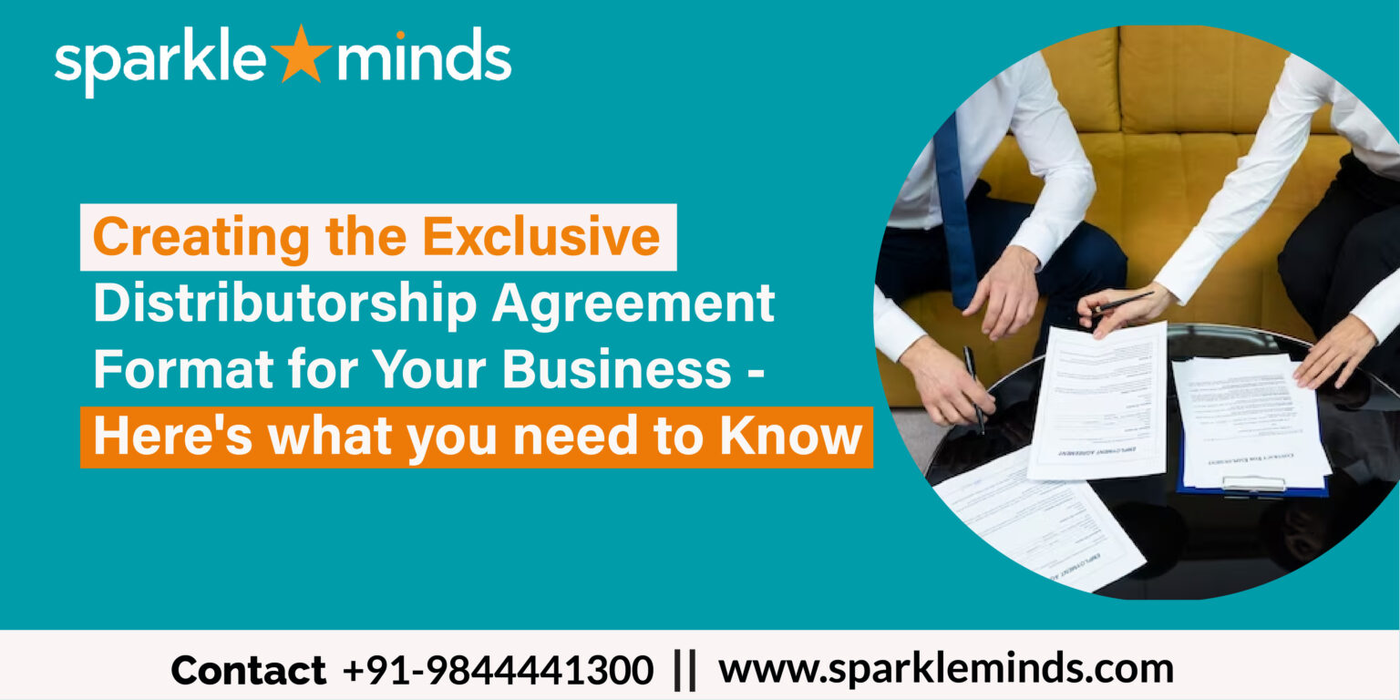 distribution agreement