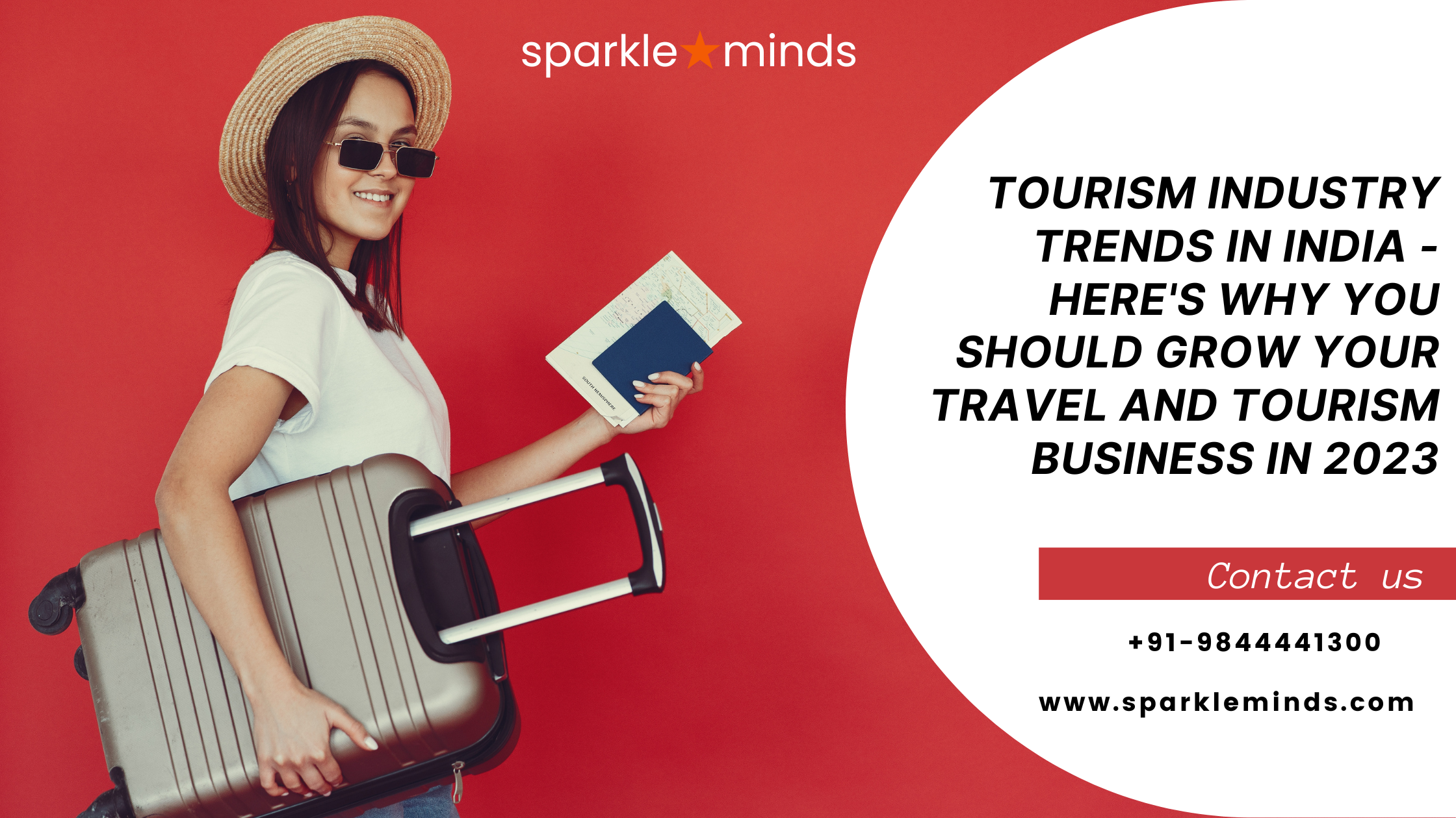 Tourism Industry Trends in India – Here’s Why You should grow your travel and tourism business in 2023.