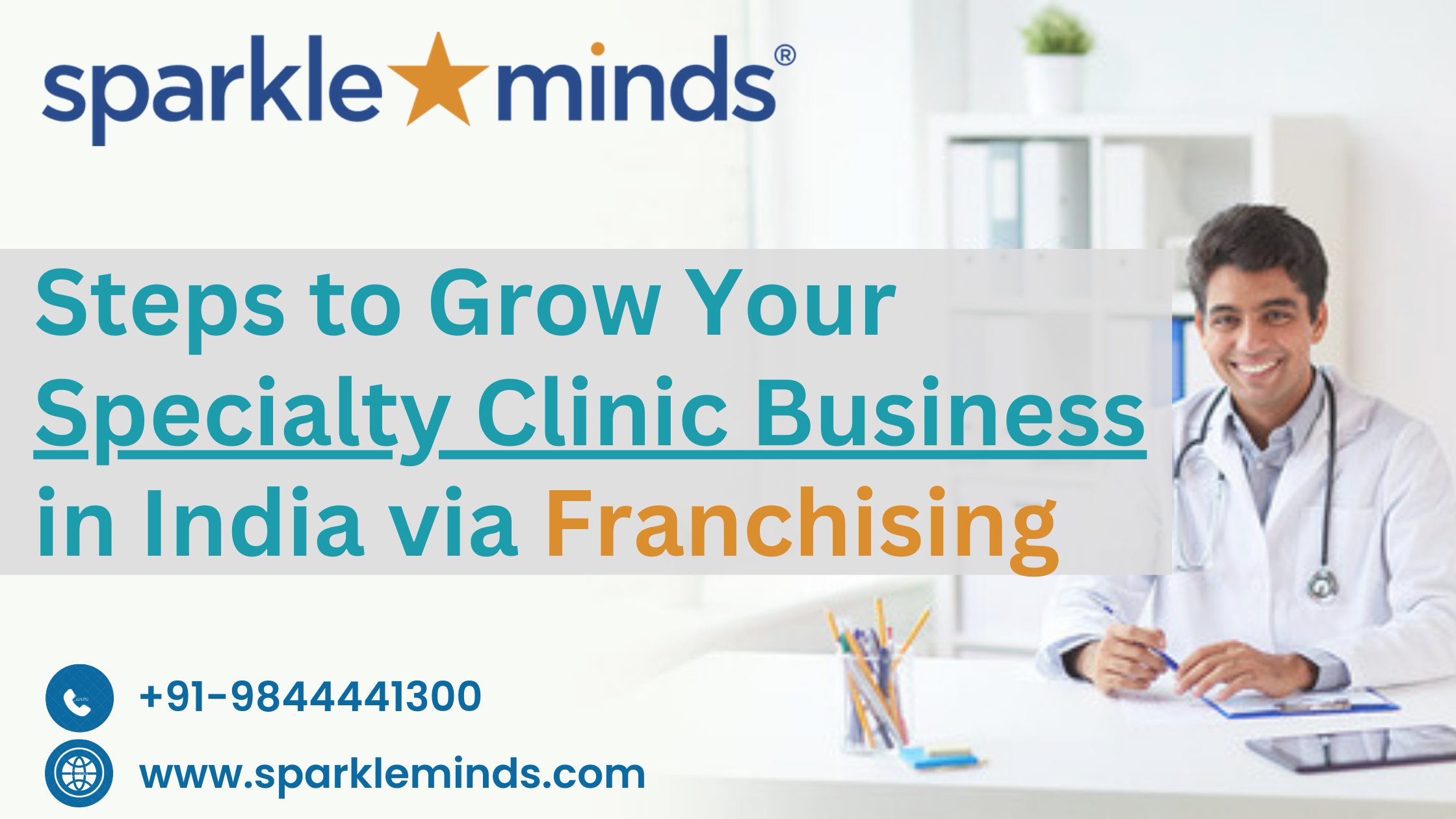 Why Specialty Clinics Are Using Franchising For Growth in India