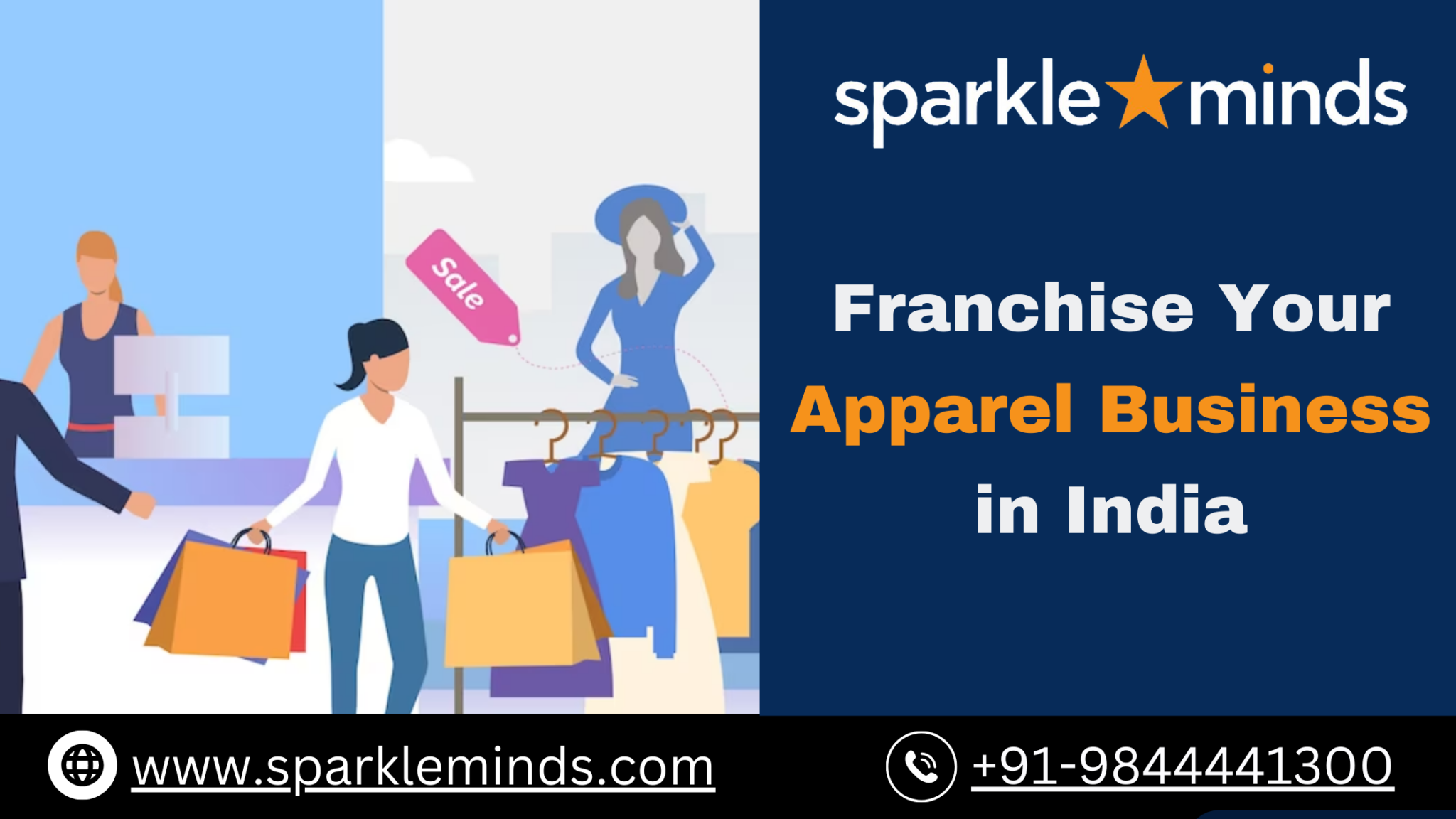 Grow Your Apparel Business In India Today – Take Advantage Of This Great Opportunity!