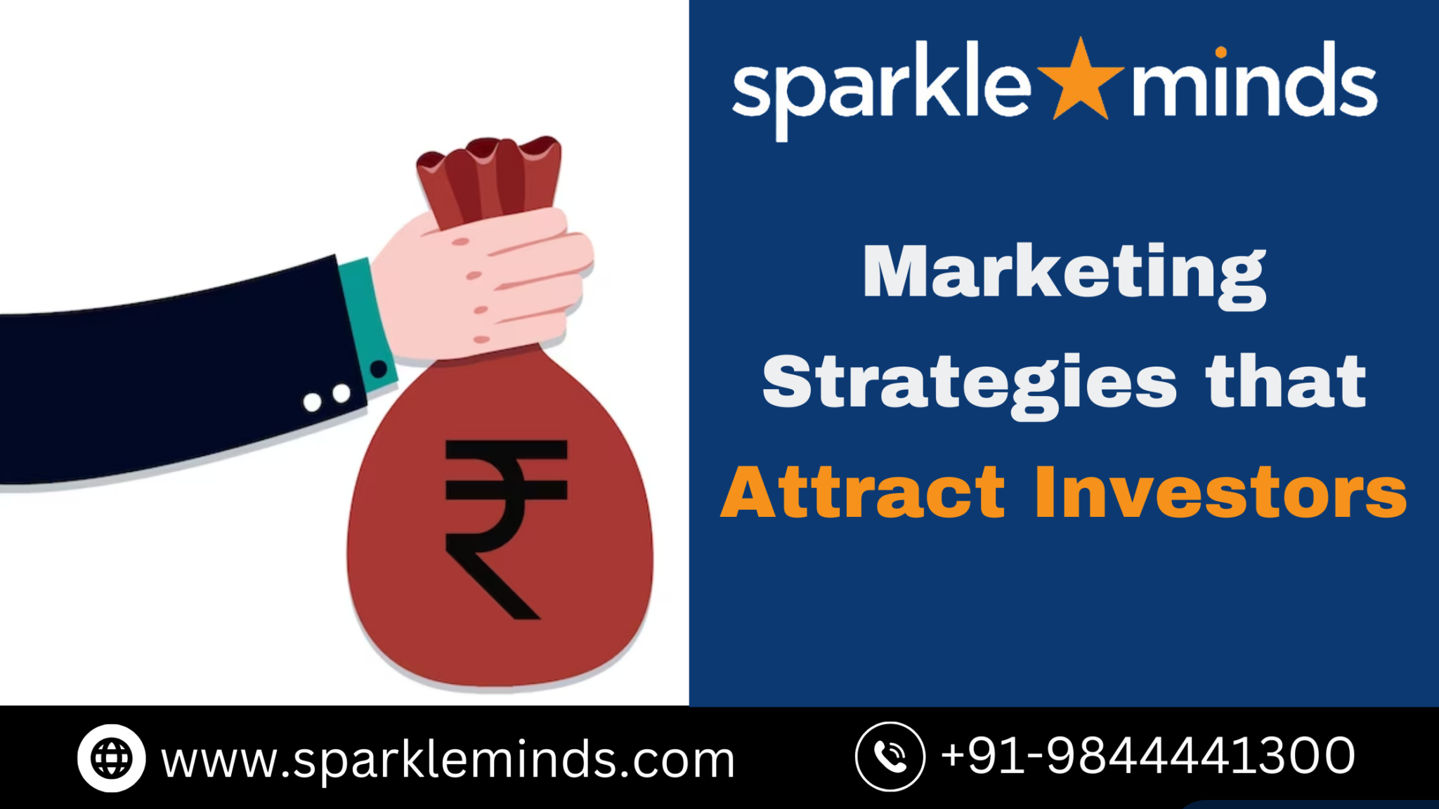 Useful Marketing Strategies to Make Your Business More Enticing to Investors – Grow your business the smart way!