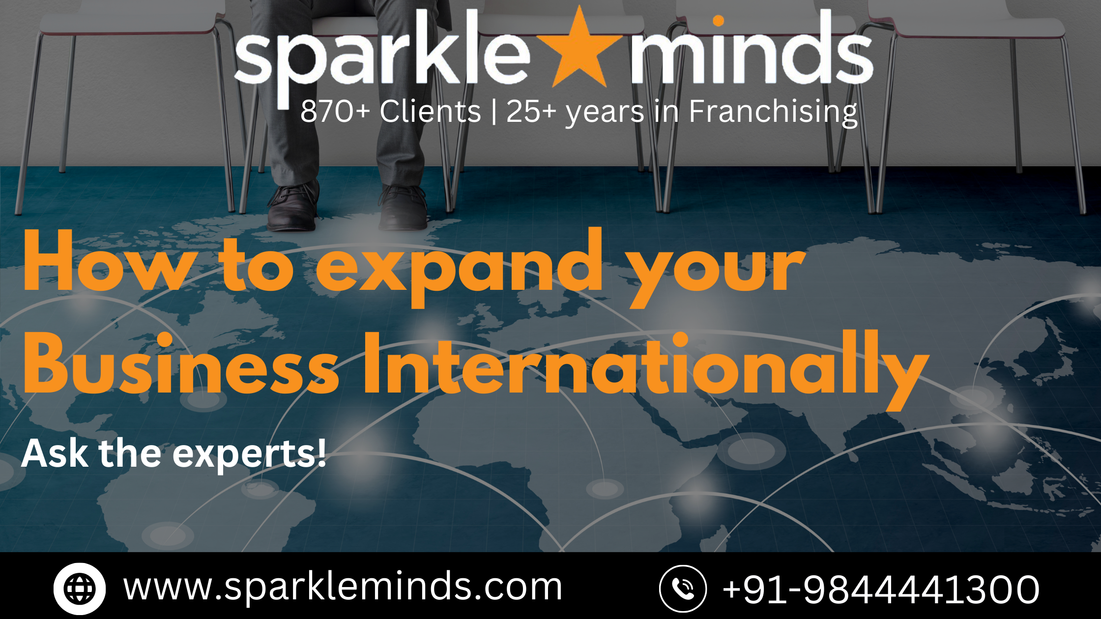 How to expand your business Internationally – Ask the experts!