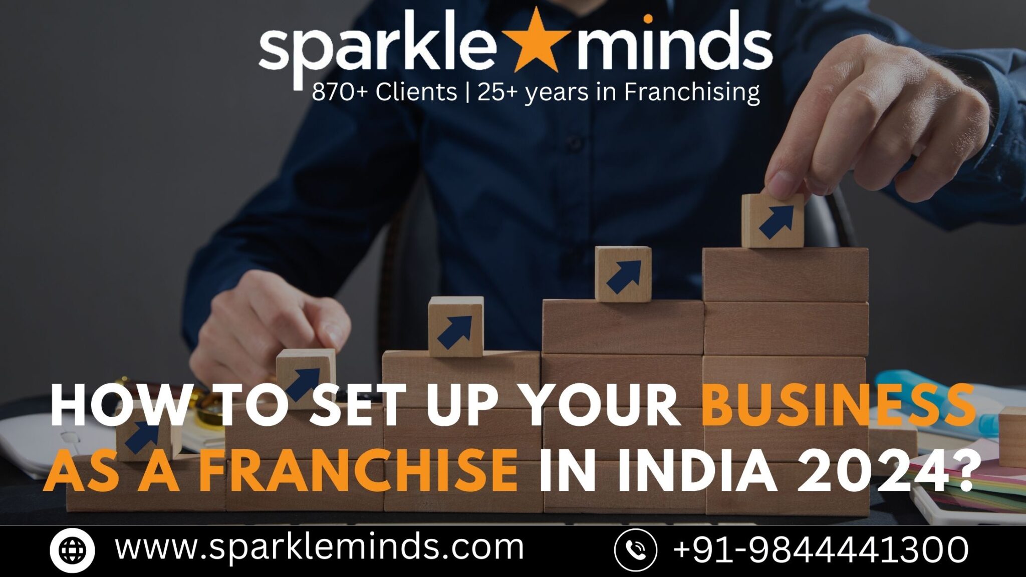 How To Set Up Your Business as a Franchise in India 2024? – Here’s The Complete Checklist