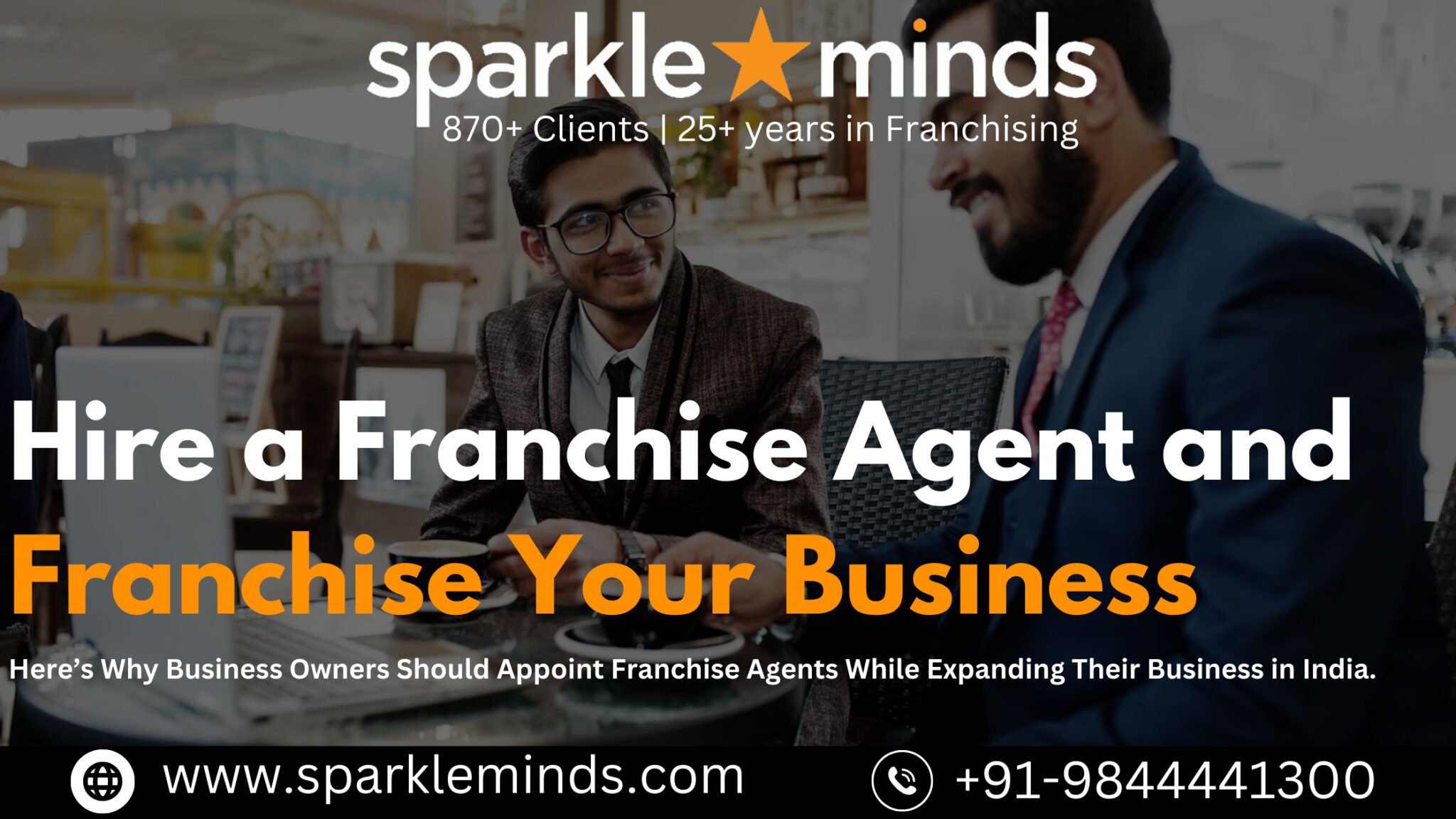 Hiring a Franchise Agent in India: A Comprehensive Guide
