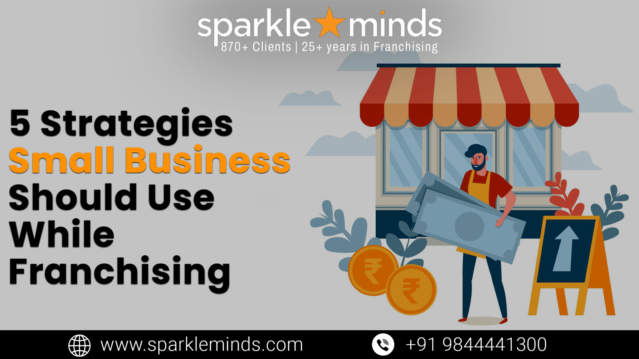 5 Challenges and Strategies Small Business Owners Should Implement When Franchising Their Business in India 2024