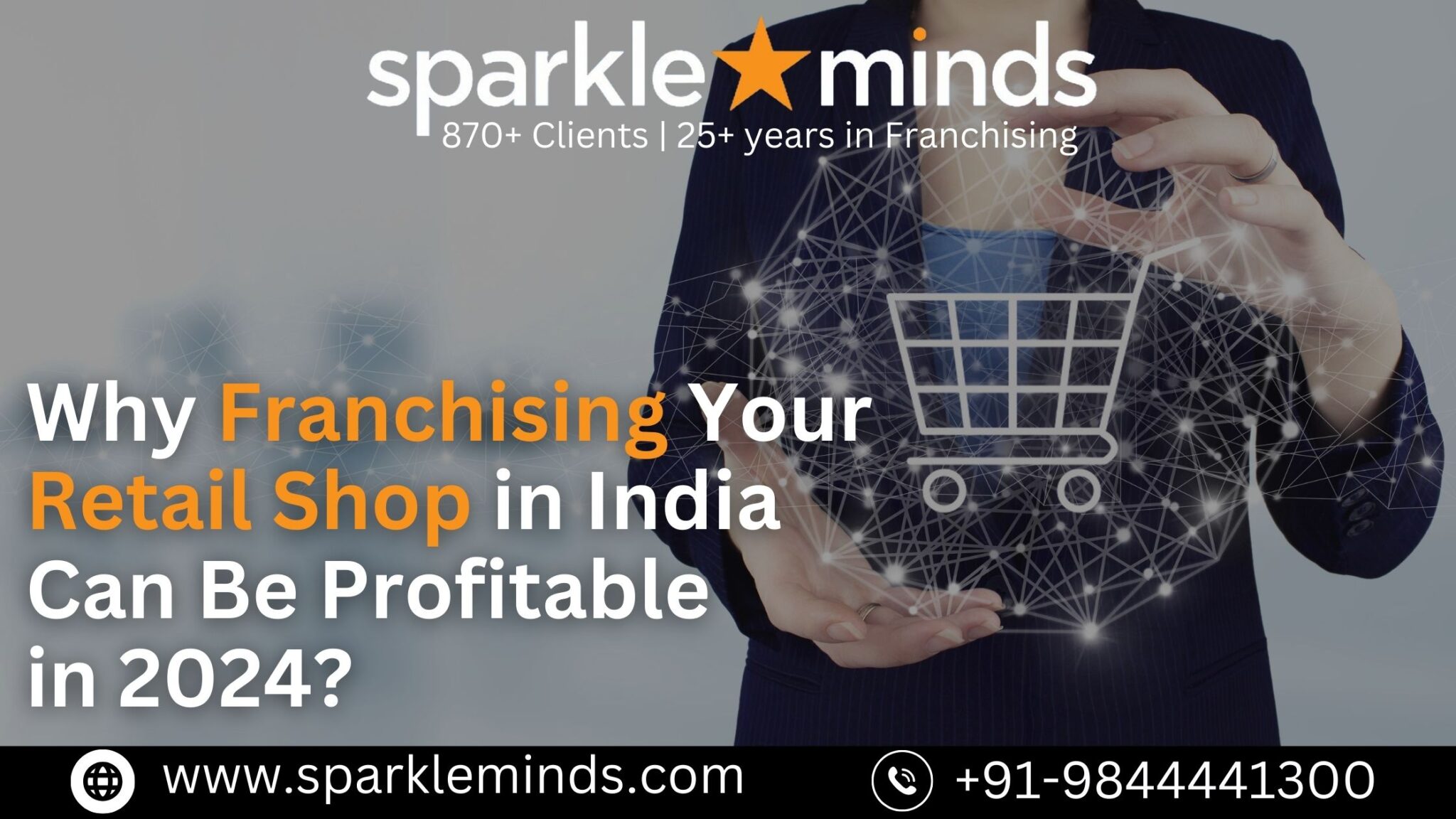 Why Franchising Your Retail Shop in India Can Be A Profitable Move in 2024?