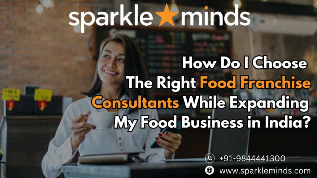 Food Franchise Consultants India