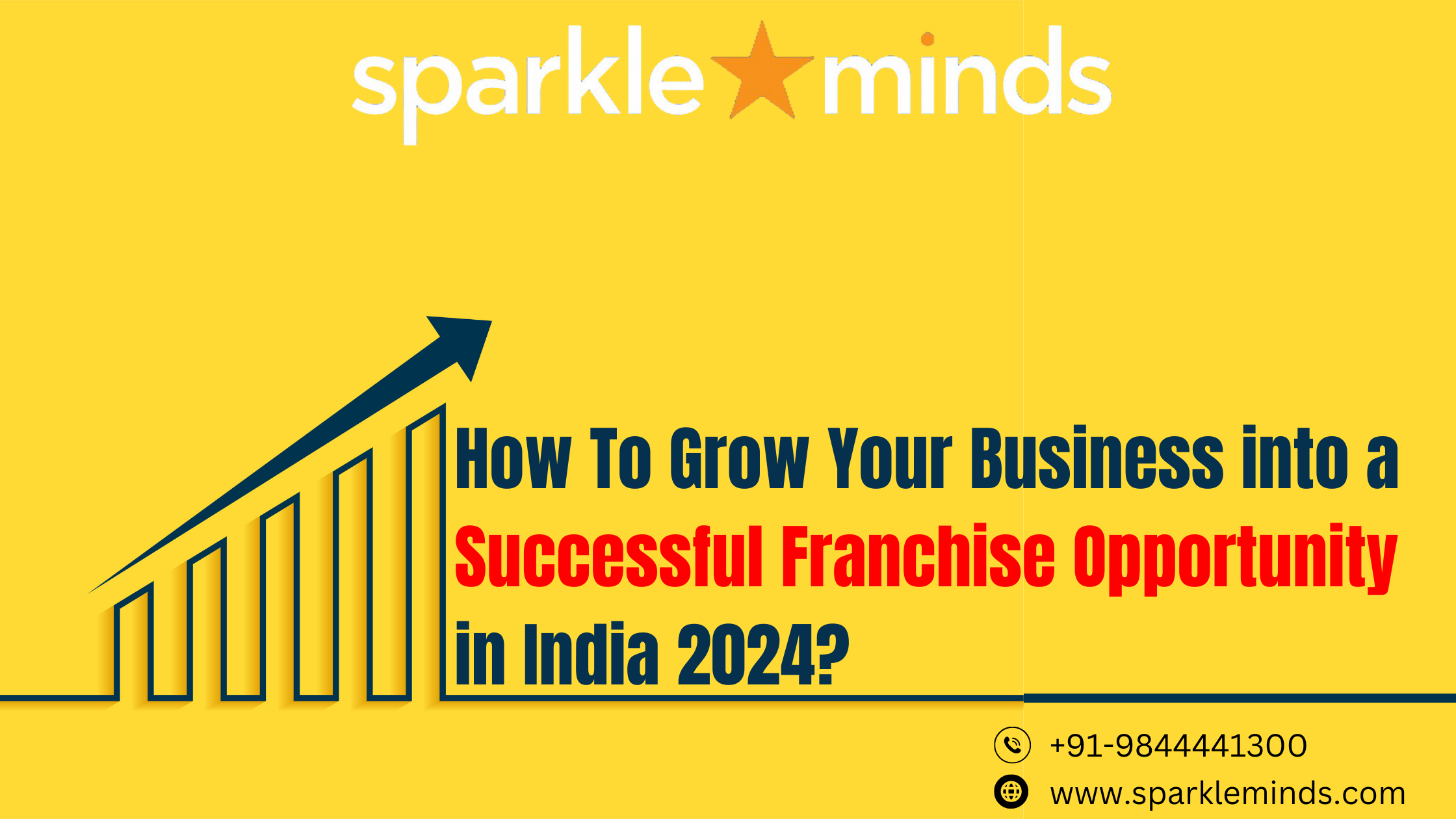 How To Grow Your Business into a Successful Franchise Opportunity in India 2024?