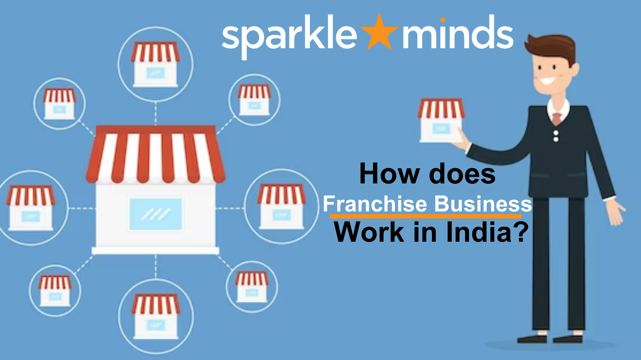 How does the Franchise Business Work in India?