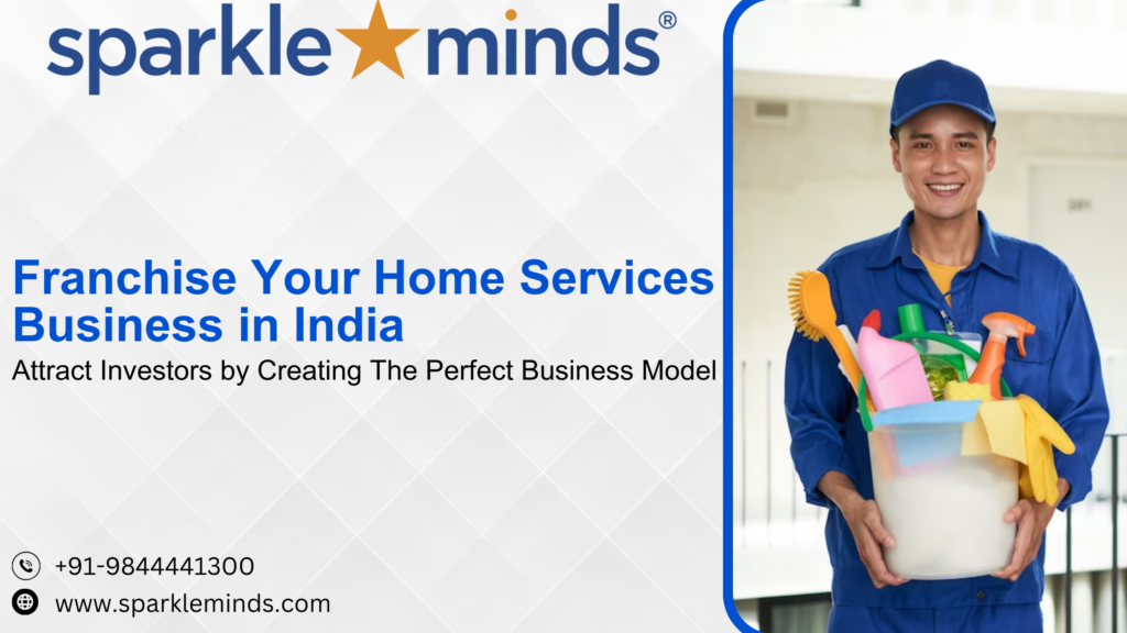  Home Services Business Franchise in India