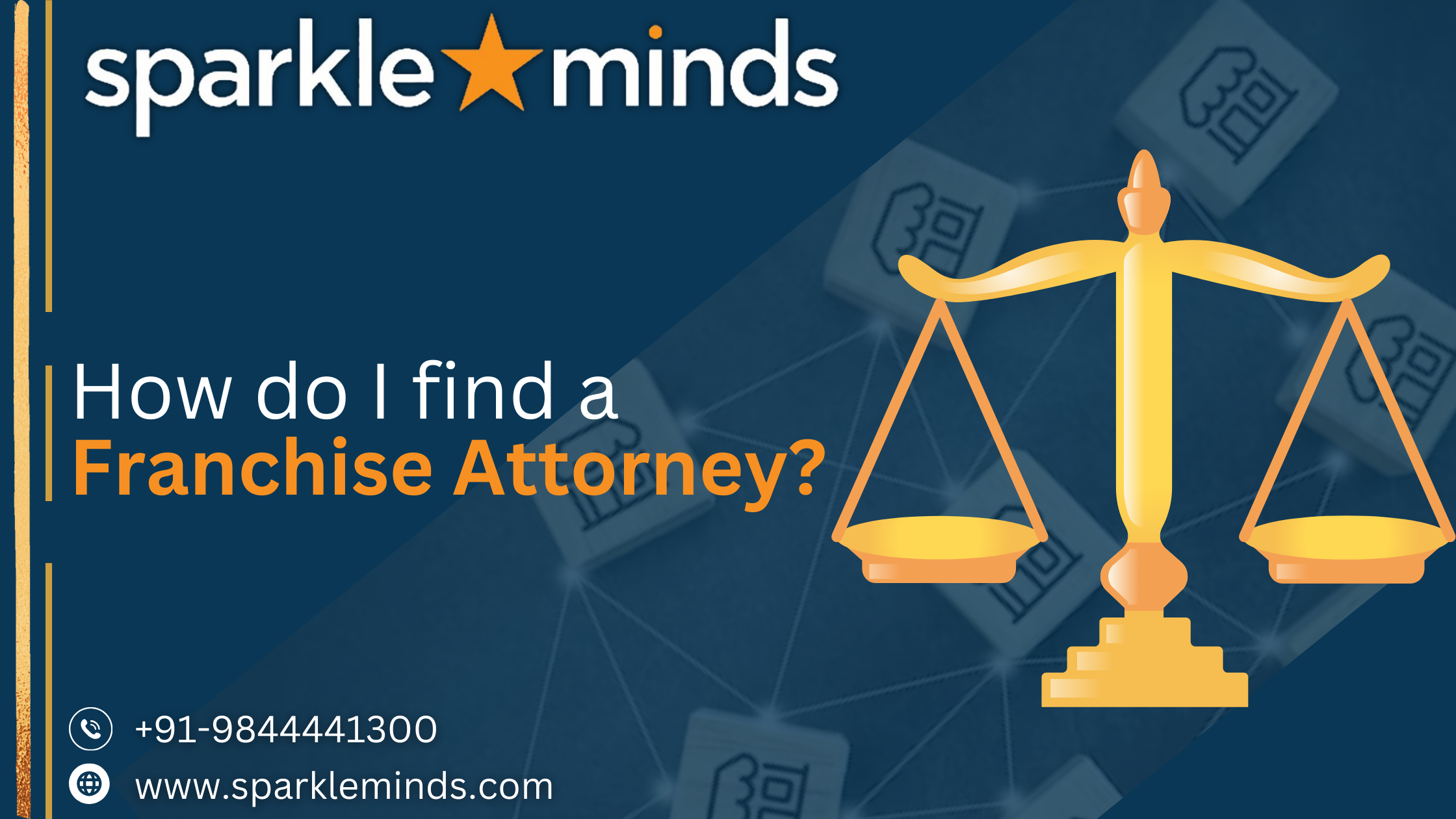 How do I find a Franchise Attorney near me while franchising my business in India?