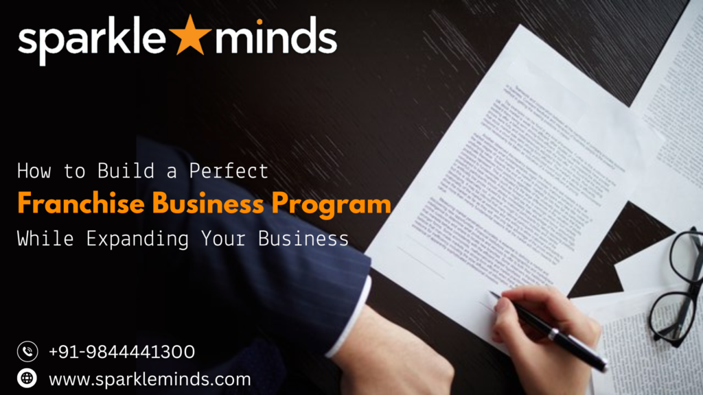 Franchise business program