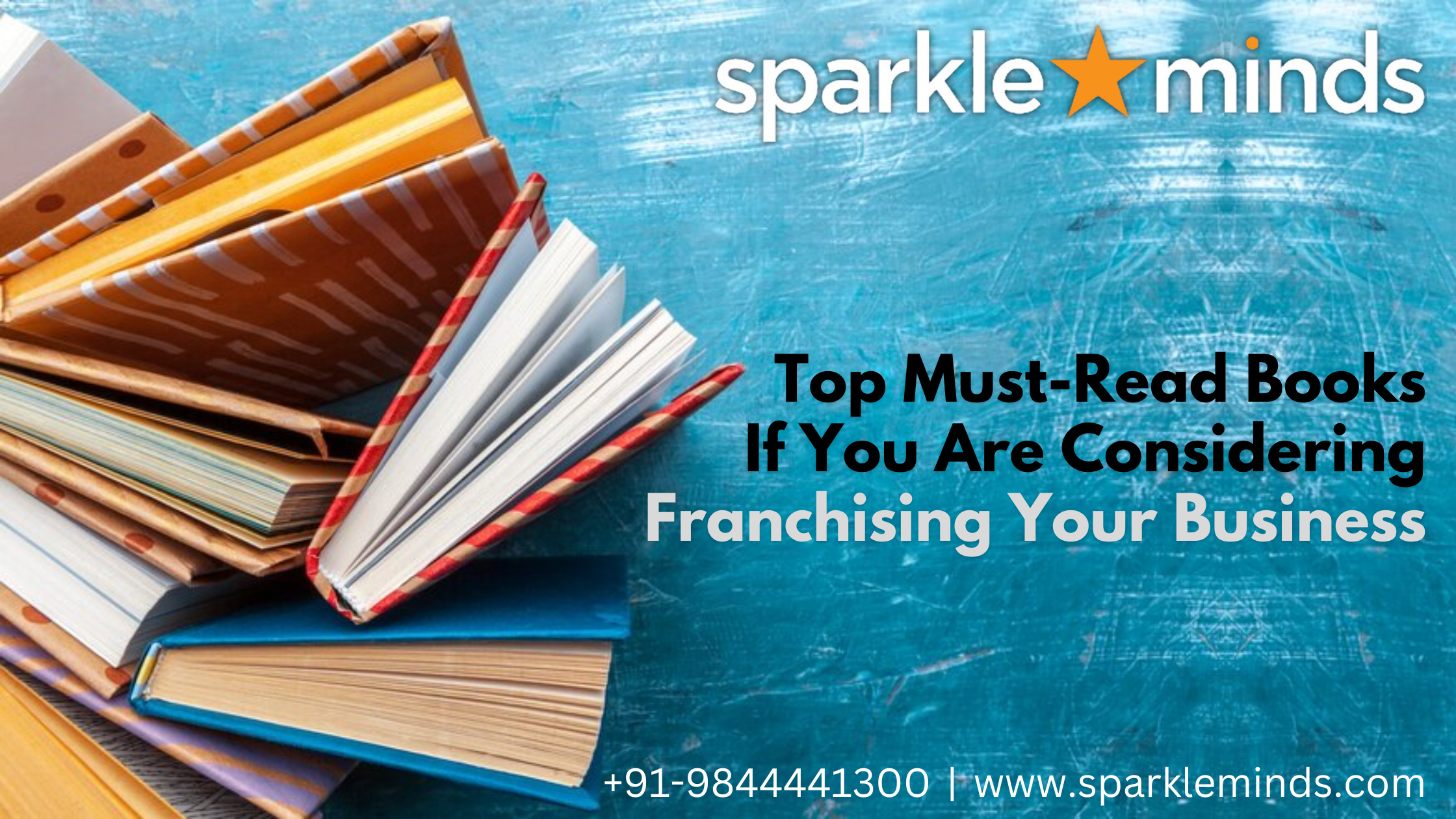 Top Must-Read Books If You Are Considering Franchising Your Business in India