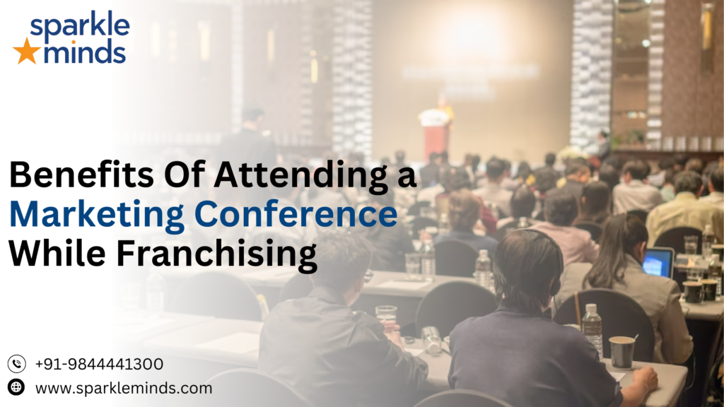 Marketing conference for franchising in India