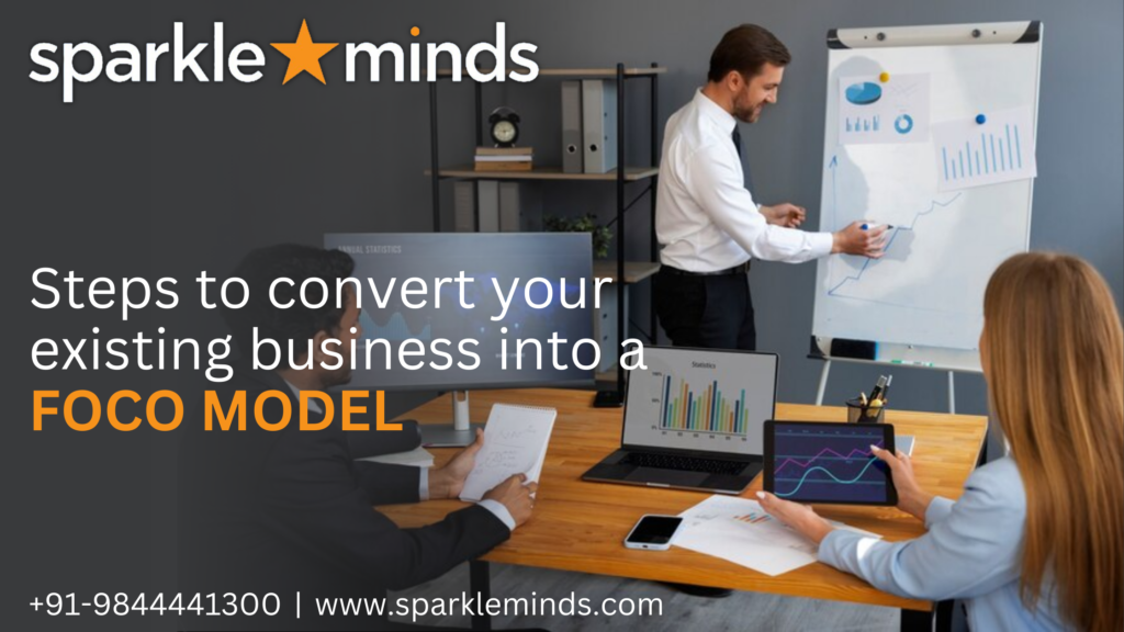 Convert your business into FOCO model